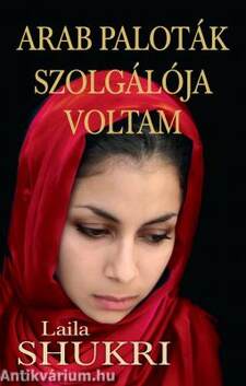 Arab paloták szolgálója voltam