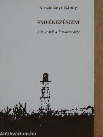 Emlékezéseim