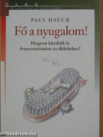 Fő a nyugalom!