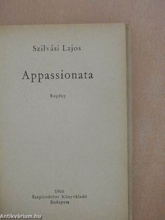 Appassionata