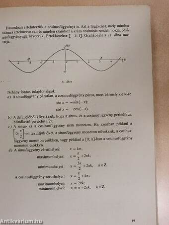 Matematika III.