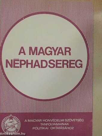 A magyar néphadsereg