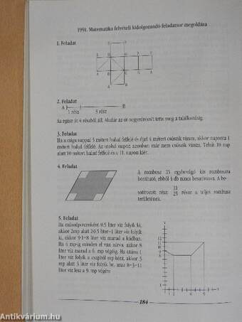 A Városmajori Gimnázium értesítője 1998