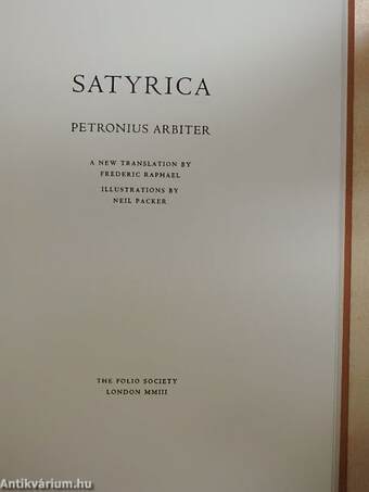 Satyrica