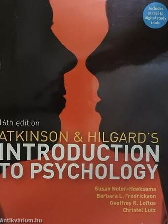 Atkinson & Hilgard's Introduction to Psychology