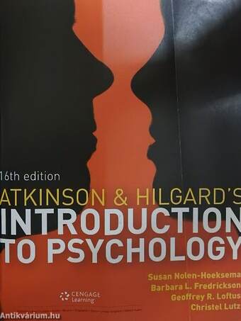 Atkinson & Hilgard's Introduction to Psychology