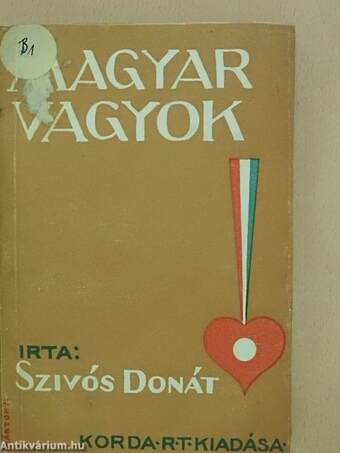 Magyar vagyok!