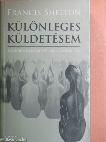 Különleges küldetésem