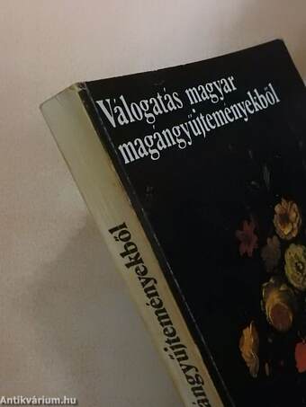 Válogatás magyar magángyűjteményekből