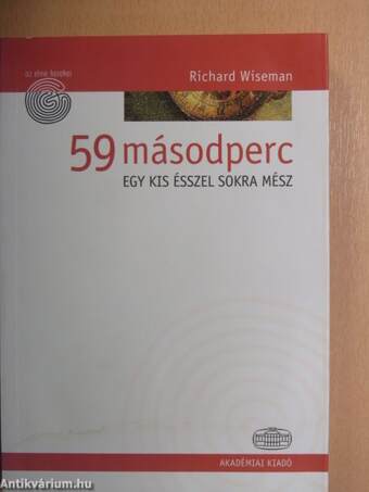 59 másodperc