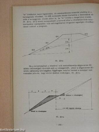 Elektronikus számítógépek alkalmazása az úttervezésben