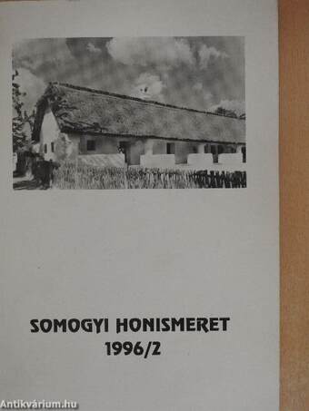 Somogyi honismeret 1996/2.