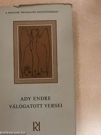 Ady Endre válogatott versei