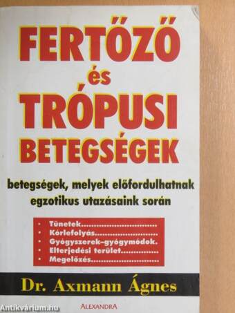 Fertőző és trópusi betegségek