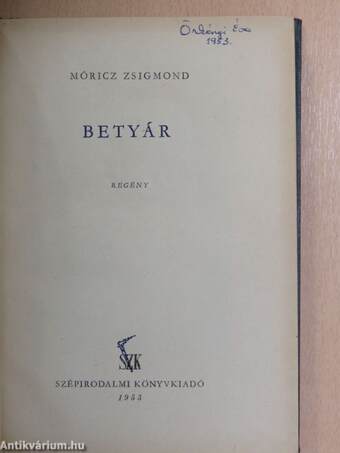 Betyár