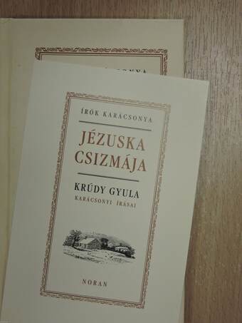 Jézuska csizmája