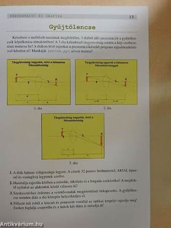 Érettségire felkészítő feladatgyűjtemény - Informatika