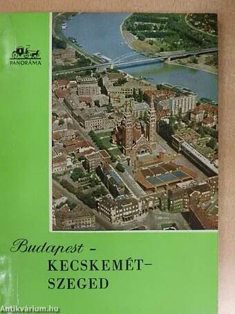 Budapest-Kecskemét-Szeged