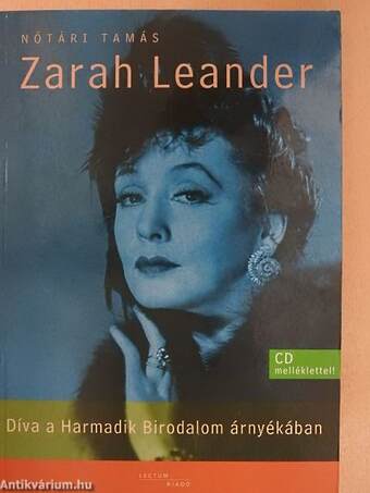 Zarah Leander - CD-vel