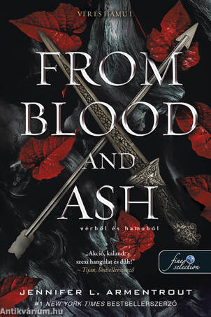 From Blood and Ash - Vérből és hamuból (Vér és hamu 1.)