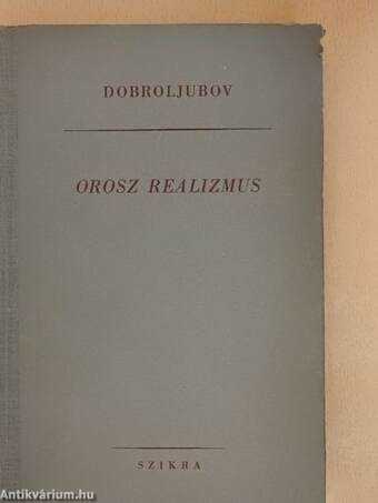 Orosz realizmus