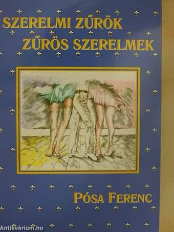 Szerelmi Zűrök - Zűrös Szerelmek