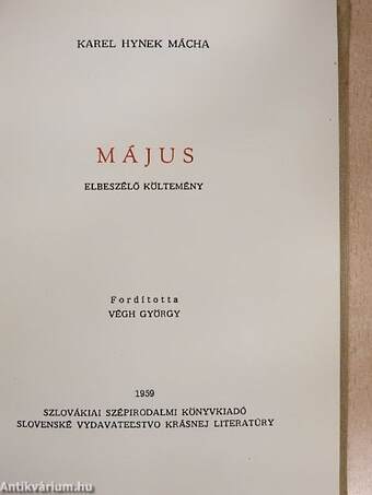 Május