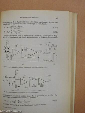 Analóg integrált áramkörök