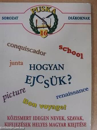 Hogyan ejcsük?