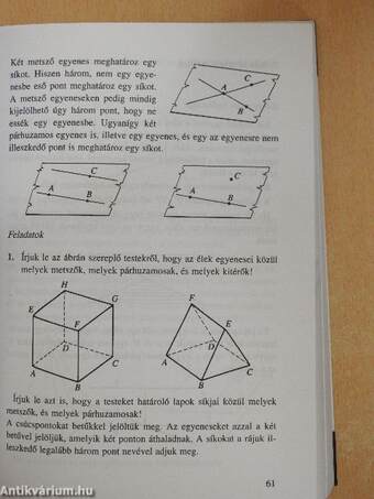 Matematika IV.