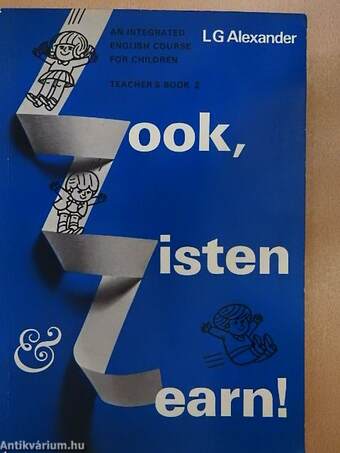 Look, Listen and Learn! - Teacher's Book 2