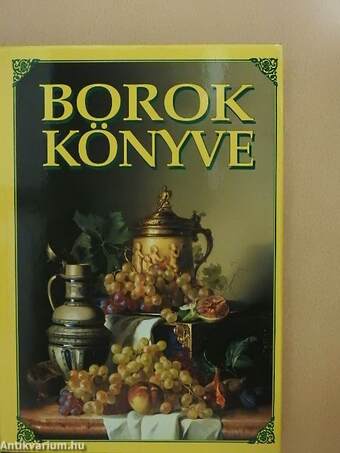 Borok könyve