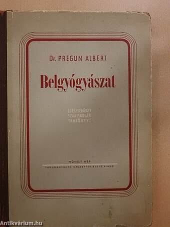 Belgyógyászat