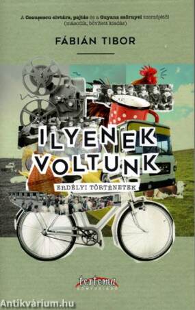 Ilyenek voltunk