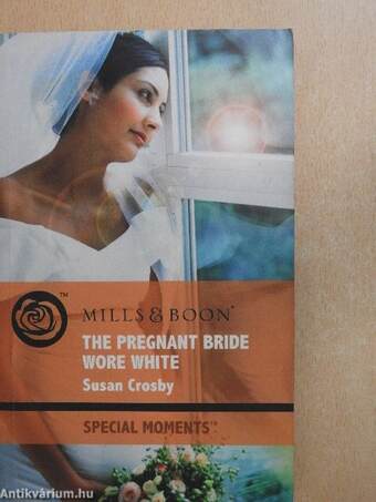 The Pregnant Bride Wore White