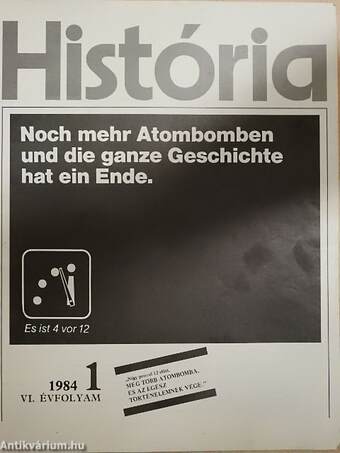 História 1984/1-6.