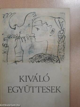 Kiváló együttesek