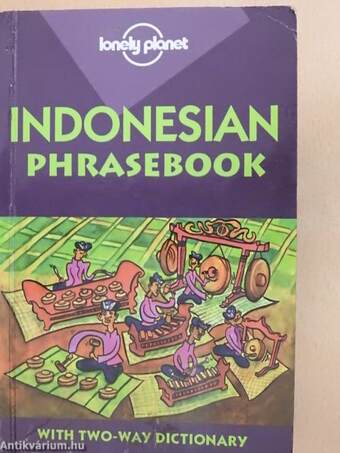 Indonesian Phrasebook