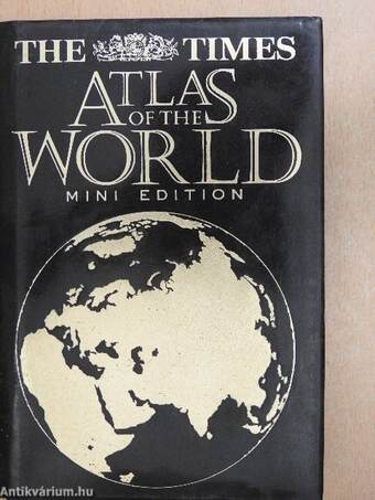 The Times Atlas of the World