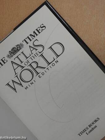 The Times Atlas of the World