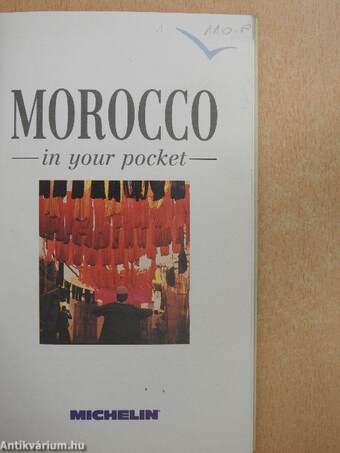 Morocco in your pocket