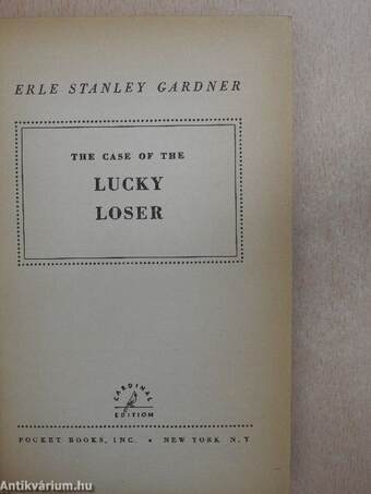 The Case of the Lucky Loser