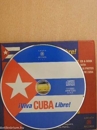 Viva Cuba Libre! - CD-vel