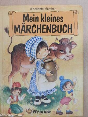 Mein kleines Märchenbuch