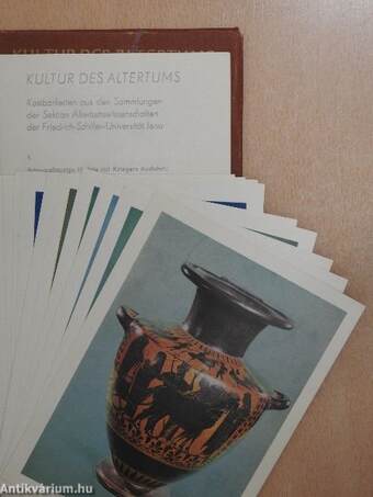 Kultur des Altertums