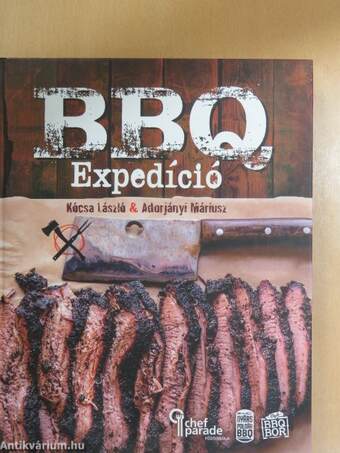 BBQ Expedíció