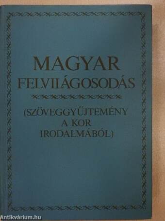 Magyar felvilágosodás