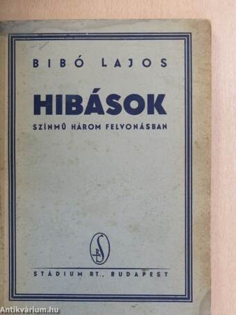 Hibások