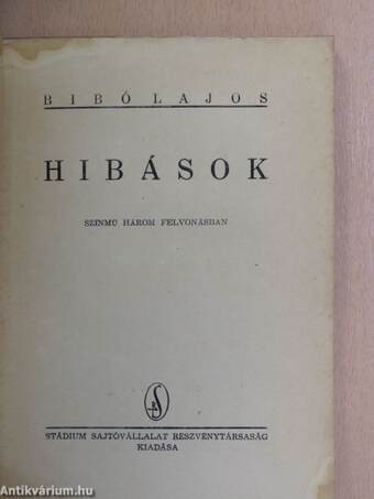 Hibások