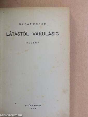 Látástól-vakulásig